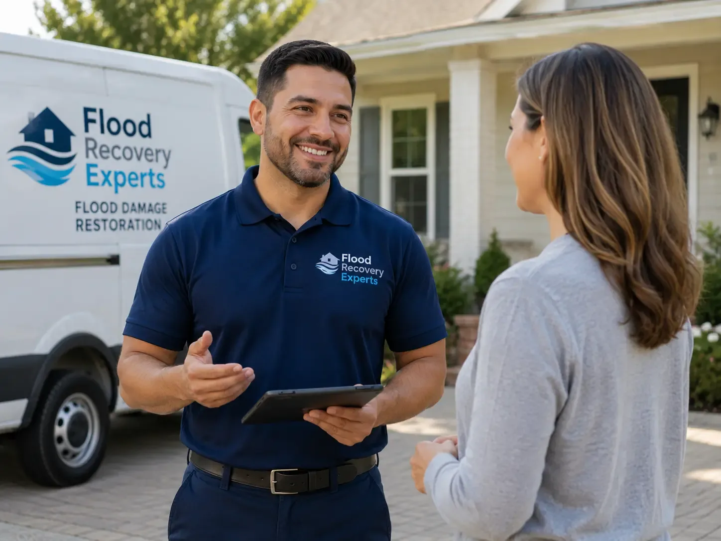 Flood Damage Cleanup Orefield, PA FAQs